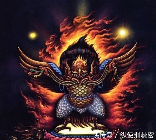 封神演义|封神演义中羽翼仙是何来历,他是如何被收服的,难道真是靠一盘点心吗?