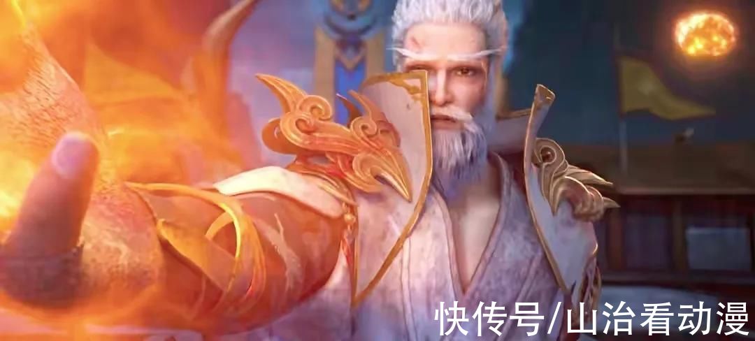 大魔神|完美世界：大魔神強勢回歸，替石昊討回公道，實力吊打武王和雨王