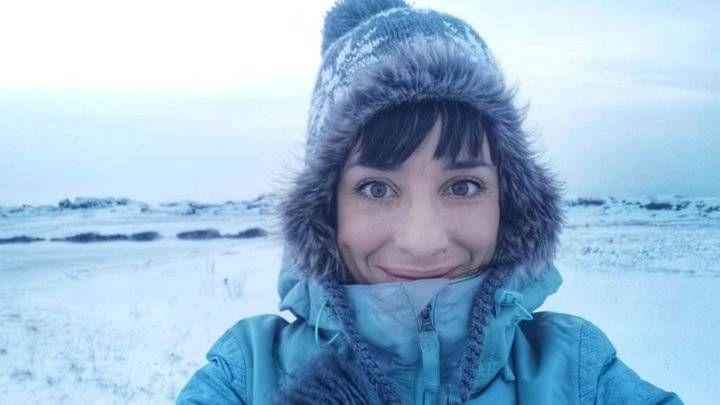 定居者 在北极圈内生活是什么体验？听听这个意大利女孩的故事