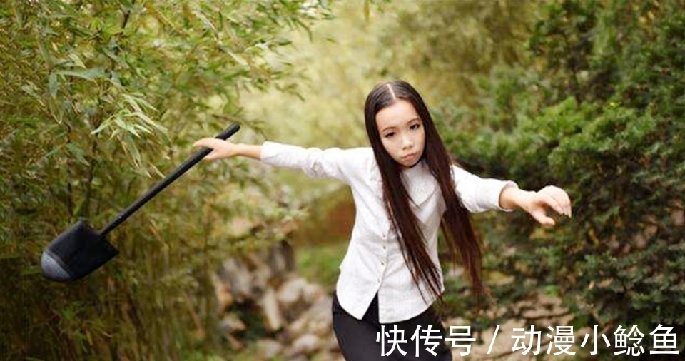 张灵玉|一人之下cosplay:夏禾肚子有赘肉,冯宝宝是买拼夕夕赠送的?