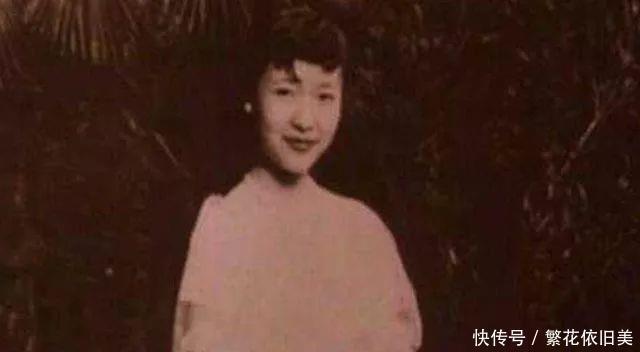 混血|爱新觉罗家的混血格格19岁时死在日本男友怀里，死因至今成谜！