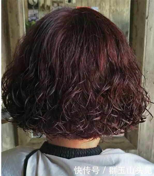 发型|中老年女性发型别瞎剪,选这18款就对了,洋气利落显年轻