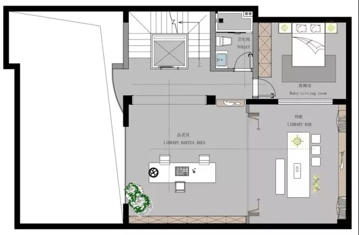 魯班裝飾|【魯班裝飾】山海春風200㎡新中式風格,彌新-偶寄