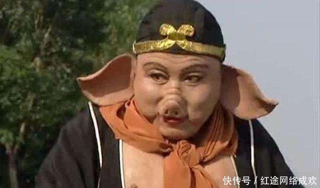 取经队伍|怪不得猪八戒能当上天蓬元帅,你看他师傅是谁
