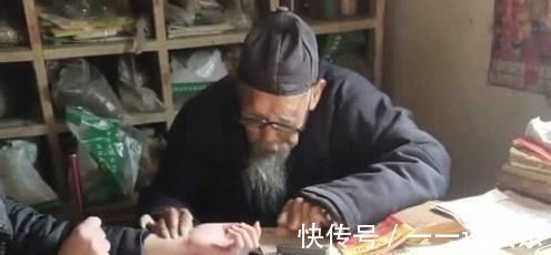 老中医|为什么中医摸脉就知道病人得了什么病说说秘而不宣的号脉那些事