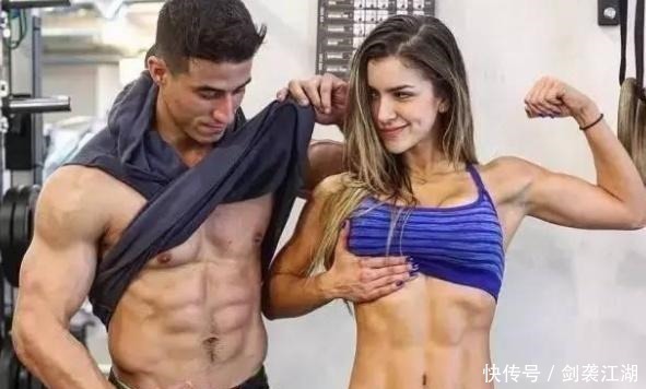 健身圈|为什么说健身3年之后,你与你身边朋友的差距越来越大