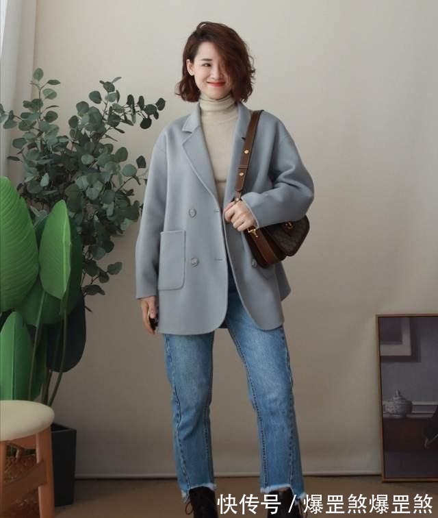 精致 女人不管多大年龄,都要穿衣精致!学会这些秋冬穿搭,给气质加分!