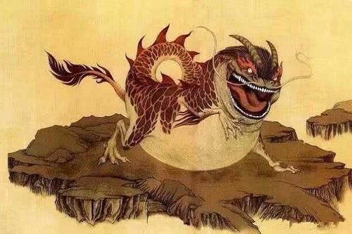  首领|上古四大凶兽原型是部落首领，起源于舜帝时代，为何成了邪恶象征