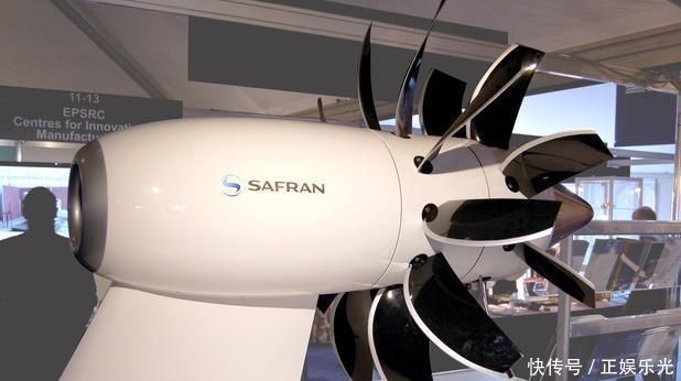 扇叶 法国研发新型飞机发动机试验成功,可降低15的油耗,潜力无限