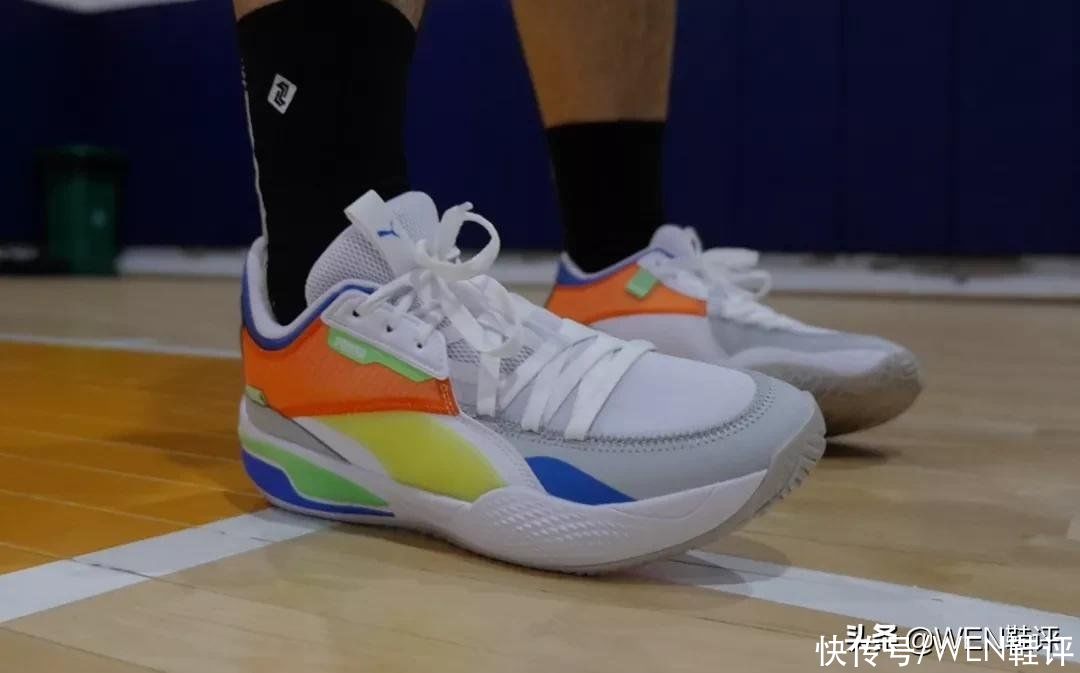 Puma Court Rider实战测评：颜值很赞 性能不够极致