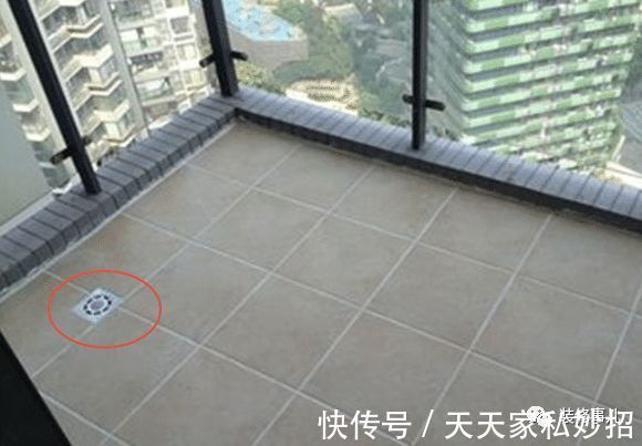 地漏|新房入住才半年,就恨不得砸掉重新装修的8个地方,这些都是花钱买的教训啊!