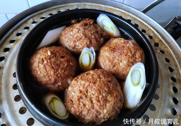 年夜饭想露一手,试试这道国宴菜,做法简单,待客也有面子!