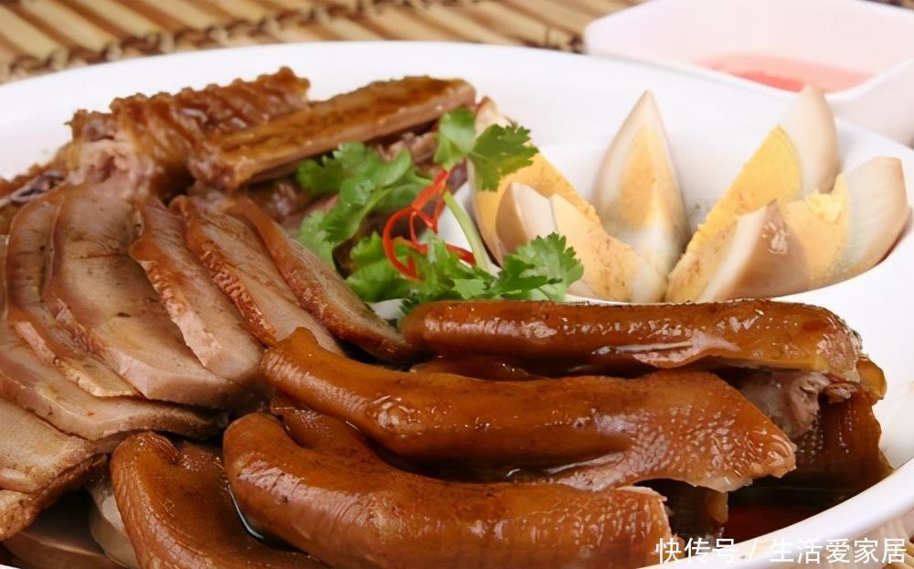 拼盘|《中餐厅》同款卤味拼盘,学会之后可以“卤全世界”,下酒简直了