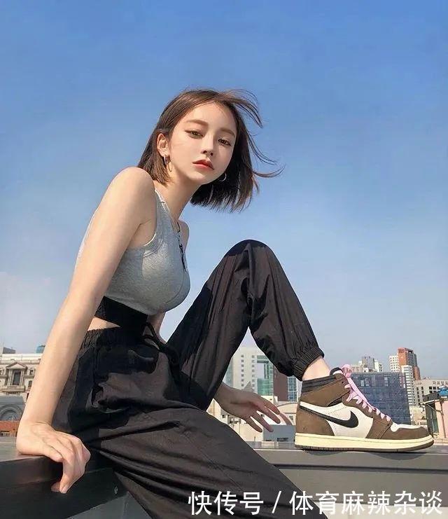 为Nike设计球鞋、受Virgil青睐,这两位新晋潮流女神算什么水平