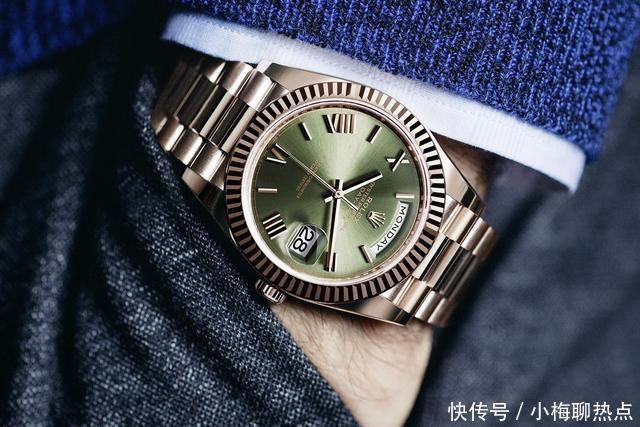 年龄层不同戴表也不同,花3300入手IWC万国适合年轻人