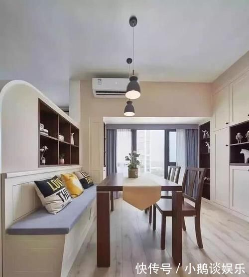 三室|88㎡小蜗居!装出三室两厅的效果,衣帽间阳台真棒