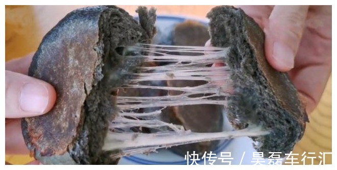 1碗芝麻2个鸡蛋,教你一种新做法,松软又拉丝,大人孩子抢着吃