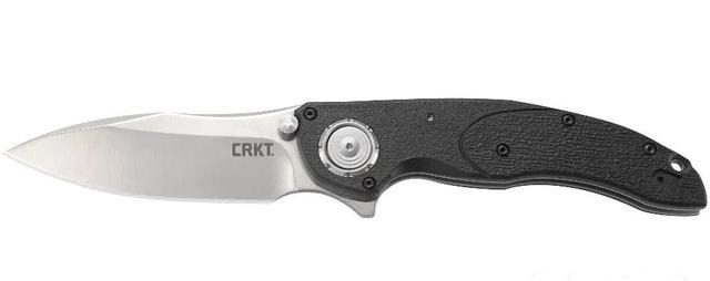  设计|一如既往的好玩——CRKT按锁系列折刀