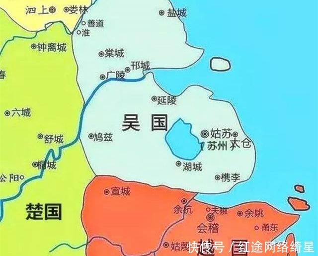 勾践|此人以一己之力,拉开诸侯战争中灭亡它国的先河