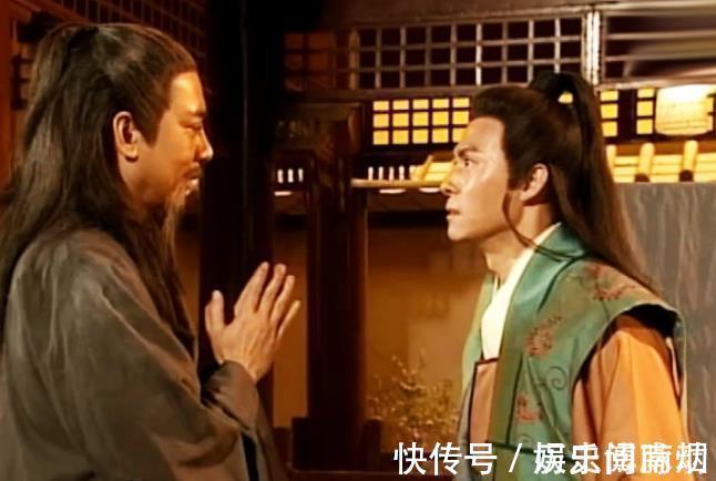 王夫人&从慕容家第一高手到丁春秋女儿,金庸缘何会大改王夫人原来面目?