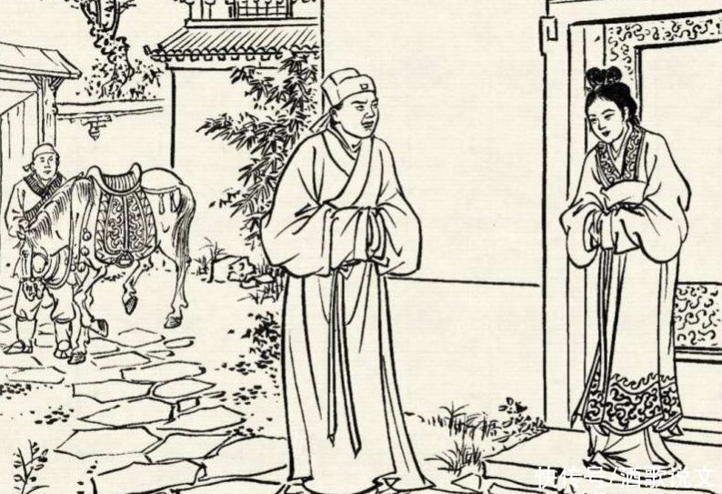 有情|故事：一女嫁给二男，秦始皇断婚案，天有情地有义