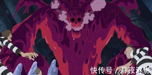 海军|海贼王最让黑胡子忌惮的果实,有3颗都在海军,草帽团一颗没有