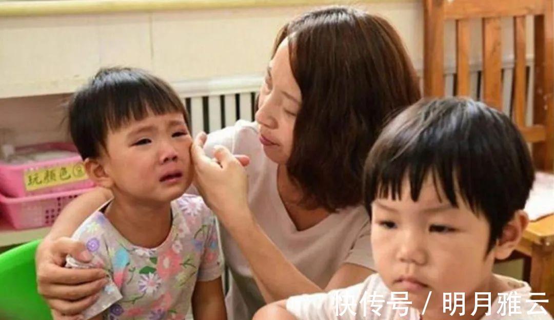 孩子|动不动就哭与忍着不哭的孩子，长大后有啥区别？答案让我挺意外的