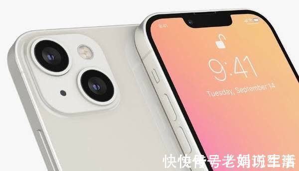 iphone|销量破9000万？升级幅度很小的iPhone 13系列，能否达成目标