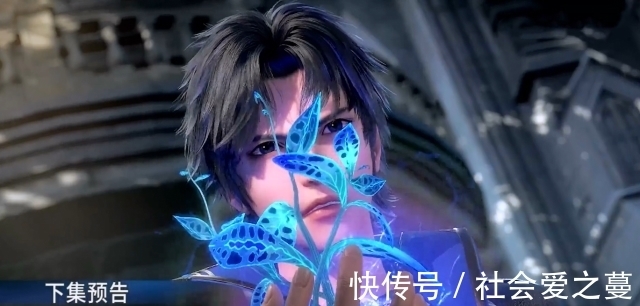 魂斗罗|斗罗大陆58集预告先行图：泰坦闪亮登场，唐三身世被揭晓