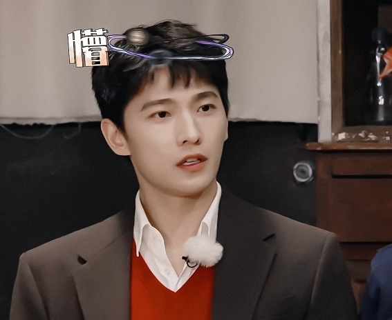 皆言杨洋新综艺“放开”了,实际却处处充满他的无奈和妥协