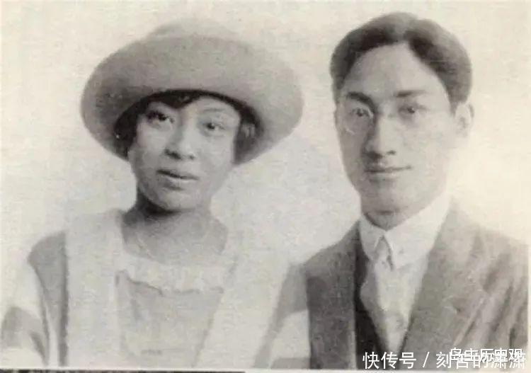 林徽因与徐志摩在英国相恋时,到底知不知道他是有妇之夫上证据