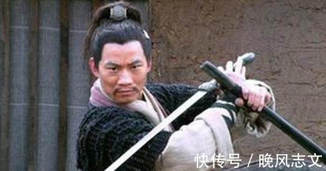 宋江|他是梁山最有杀伤力的好汉,因宋江打压无作为,但是却替武松报仇!