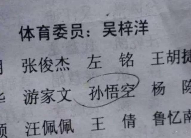 取名|宝爸给孩子取名叫“姜奈”,上户口时却被不慎打错,妻子:不改了