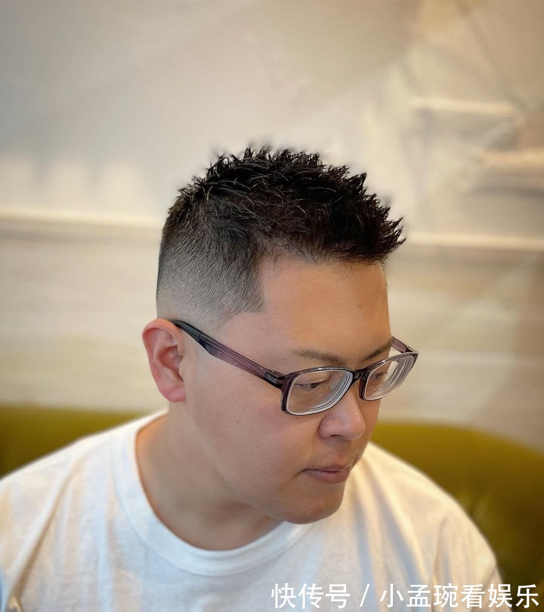 发型 男人头发粗细不同发型怎么剪?14款发型告诉你,一定别错过