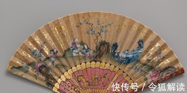 这一关$古代富家公子的玩物折扇,如今一把难求,多少钱也买不到的宝贝