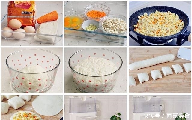 营养|豆腐的4款花样吃法,既是主食又是菜,清淡营养不上火