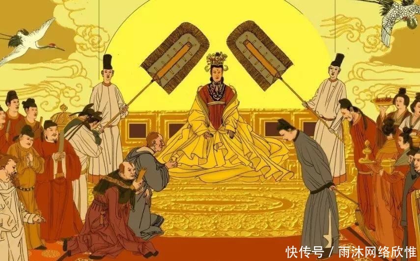 神龙|精明的武则天为何会被“神龙政变”逼下台？狄仁杰早已看穿一切！