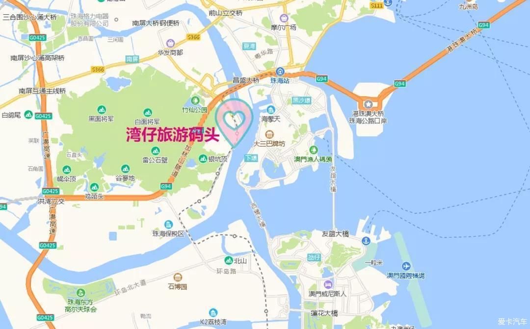 近距离|近距离全景赏世纪工程港珠澳大桥的壮美身姿，绝对超高性价比！