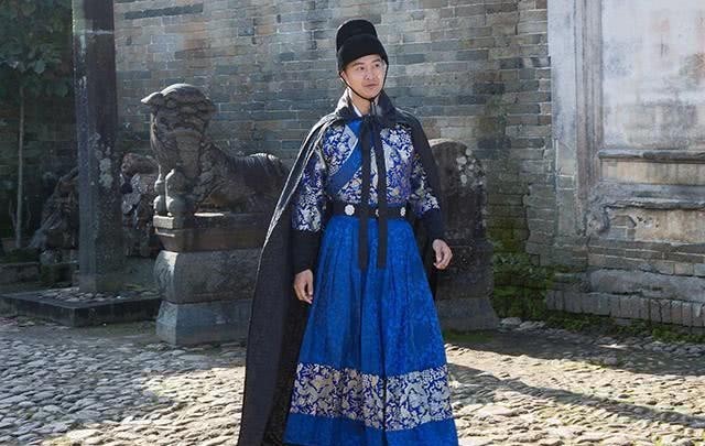 服饰|明代官员服饰独具传统特色,其中一项还是专利,前无古人后无来者