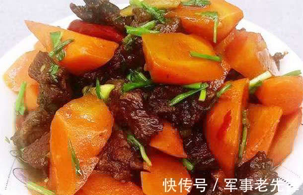 强身健体|一整夜的黄色暴雨孩子冻得发抖,多吃爽口菜,补钙补血,强身健体