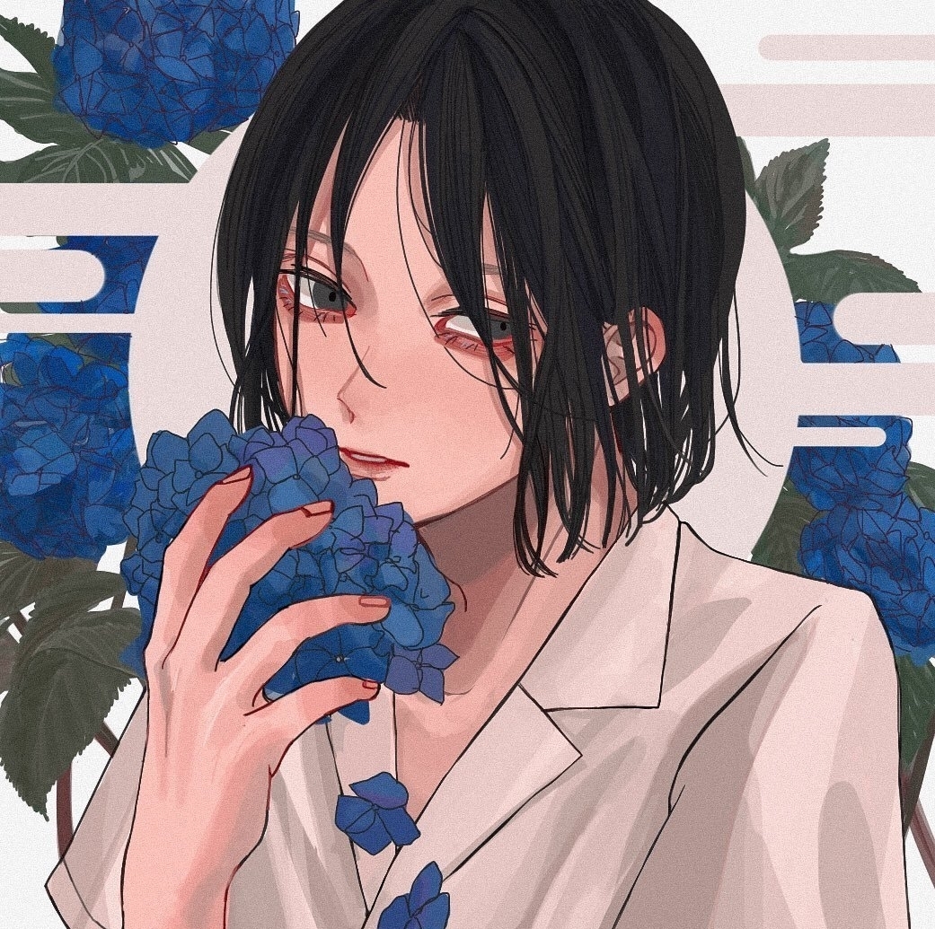 炫酷|炫酷的暗黑风,带着几分妖异的感觉