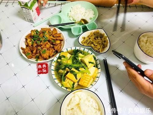 简单又下饭的家常菜,学会了再也不想叫外卖,收藏好!