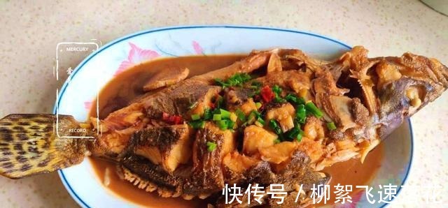 桂鱼|它是淡水鱼中的“极品”，四季都便宜，刺少肉嫩，孩子多吃长身体！