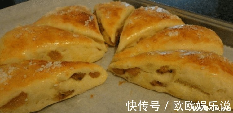 面包|想吃面包自己在家也能做，鲜软又拉丝，感兴趣的给家人露一手！