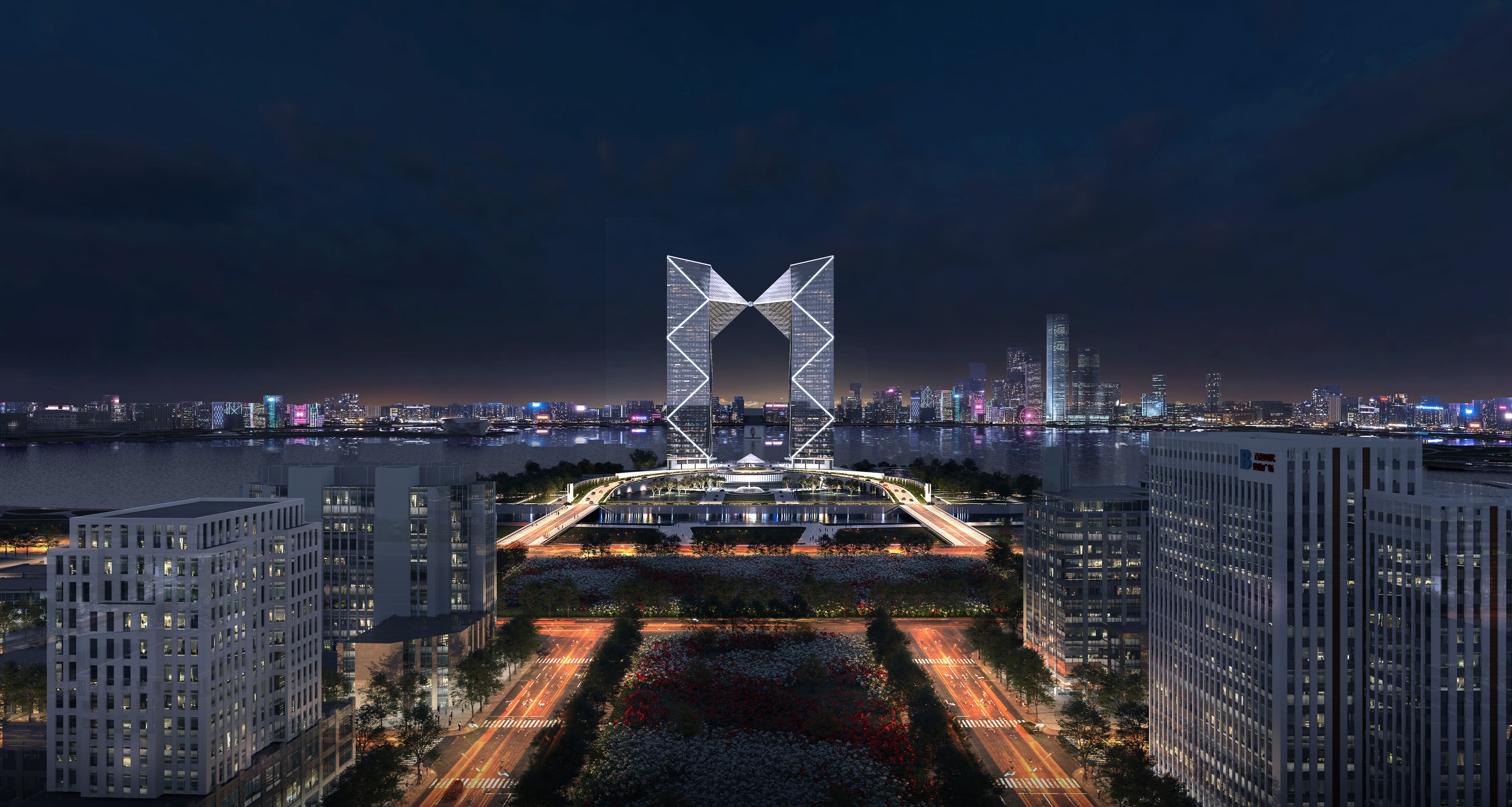 新片区|临港新片区12个项目集中开工，含顶尖科学家成果转化中心