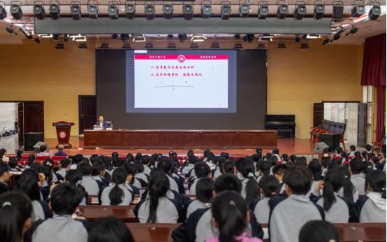 张教授|东华理工大学党委书记范小林 莅临我校参观指导