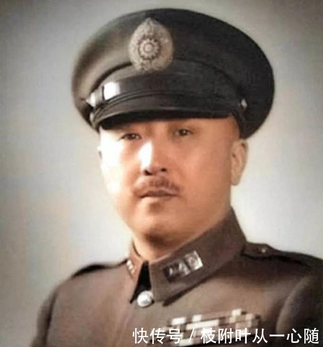 后官|抗战名将卫立煌,1955年回到大陆后官至副国级,他的子女今何在?