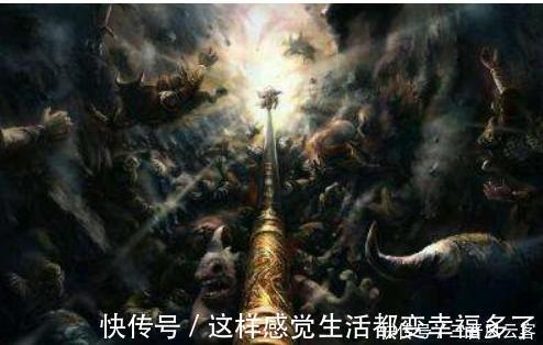 无支祁|金箍棒与九齿钉耙谁才是三界第一兵器?看金箍棒内藏了哪只神兽