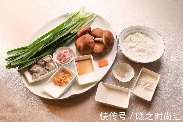 酥炸粉|做韭菜，有人包饺子，有人蒸包子，大厨：都不香！这才是正确做法