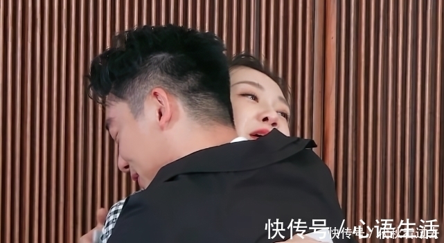 鄭愷|苗苗只顧著秀婚戒,不小心說漏與鄭愷真實關系,baby反應成亮點